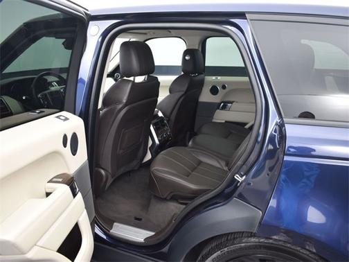 2014 Land Rover Range Rover Sport Supercharged HSE